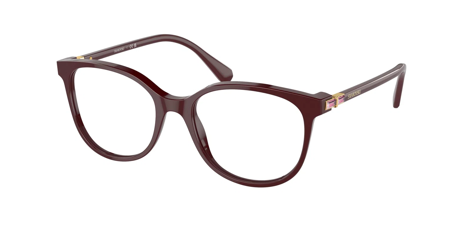 Swarovski 2002 Eyeglasses - view 4